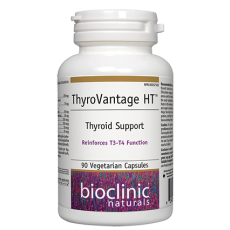Thyro Vantage HT (Тироидна Подкрепа) 90 капсули | Bioclinic Naturals