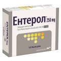 Enterol 250 мг 12 капсули | Biocodex