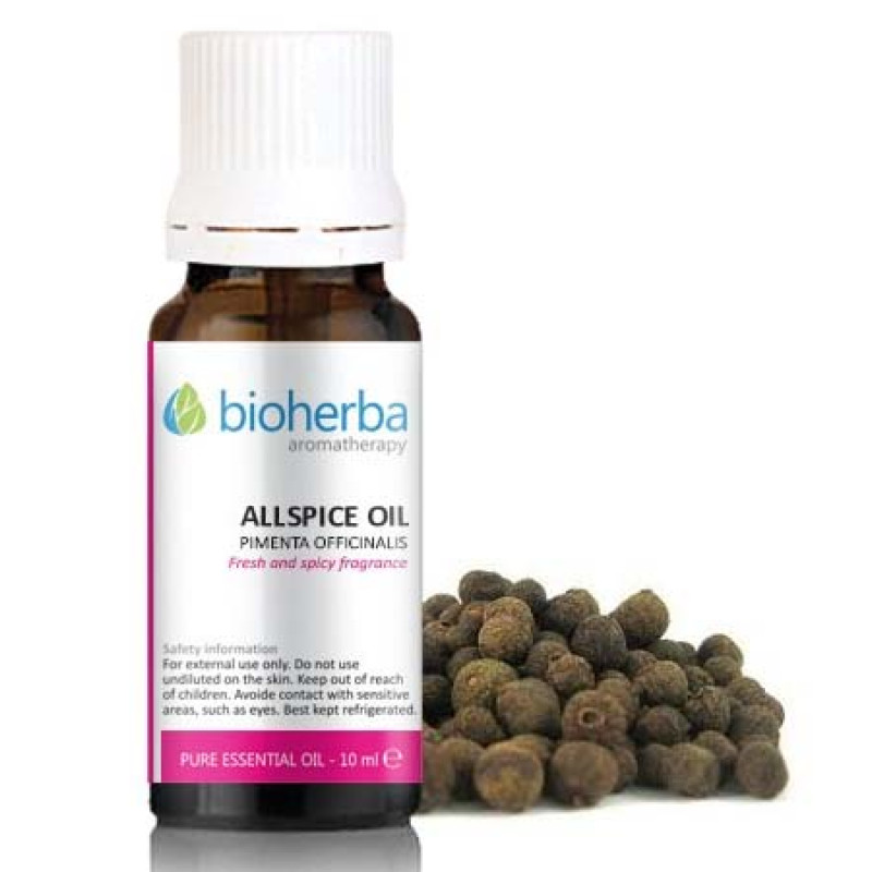 Allspice Oil 10 мл | Bioherba