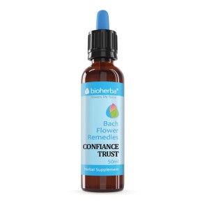 Bach Flower Remedies Confiance Trust 50 мл | Bioherba Bach Flower Remedies Confiance Trust 50 мл | Bioherba