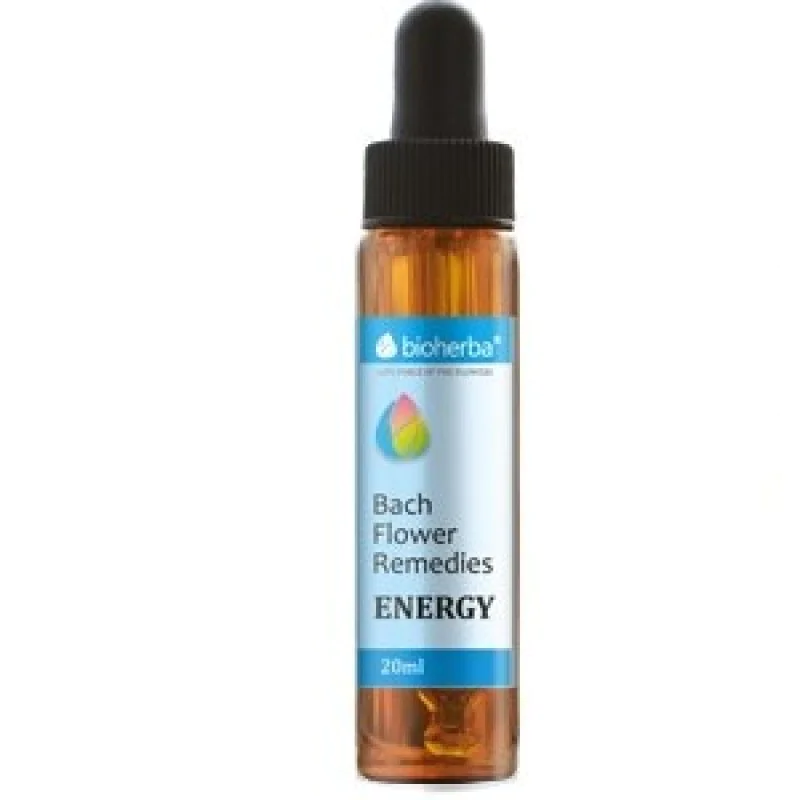 Bach Flower Remedies Energy 50 мл | Bioherba Bach Flower Remedies Energy 50 мл | BioherbaЗа енергийна подкрепа
Помага за възстановяване на емоционалната жизненост
Балансира ума
Омекотява въздействието на шока
Капките на Д-р Бах Енергия на Bach Flower Remedies Energy 50 мл | Bioherba За енергийна подкрепа Помага за възстановяване на емоционалната жизненост Балансира ума Омекотява въздействието на шока Капките на Д-р Бах Енерги Bach Flower Remedies Energy 50 мл | Bioherba За енергийна подк