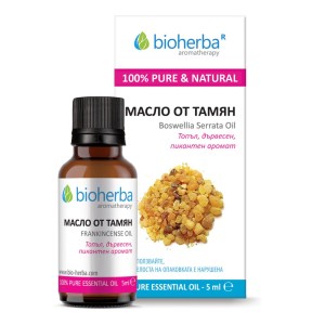 Boswellia Oil 5 мл | Bioherba Boswellia Oil 5 мл | Bioherba