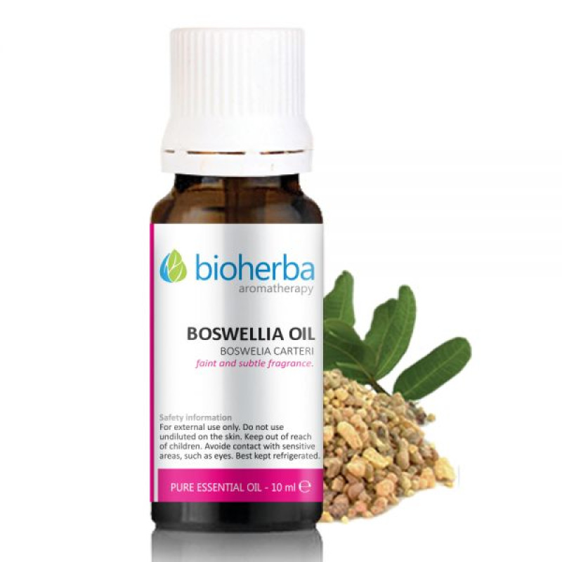 Boswellia Oil 5 мл | Bioherba