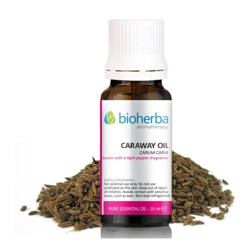 Caraway Oil 10 мл | Bioherba