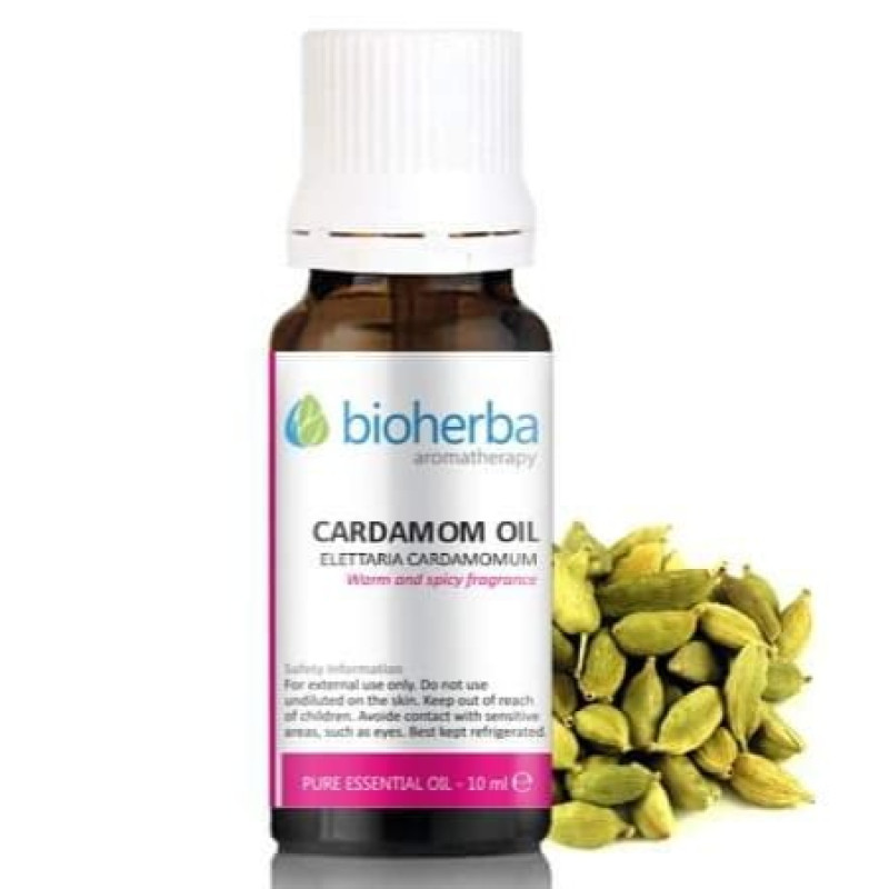 Cardamom Oil 10 мл | Bioherba