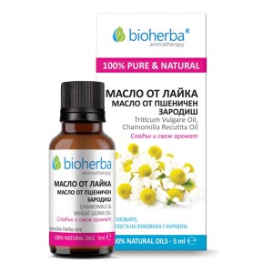 Chamomile Oil 10 мл | Bioherba Chamomile Oil 10 мл | Bioherba