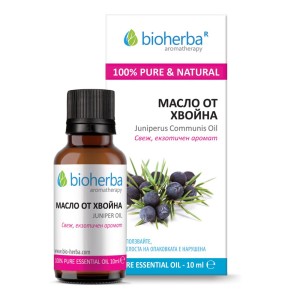 Juniper Oil 10 мл | Bioherba Juniper Oil 10 мл | Bioherba