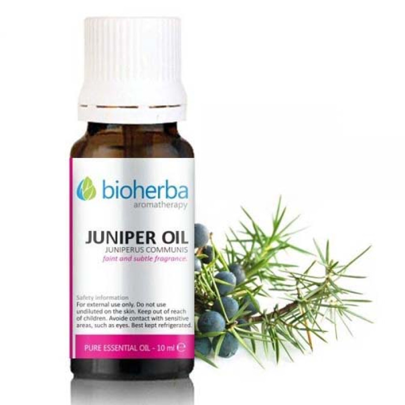 Juniper Oil 10 мл | Bioherba
