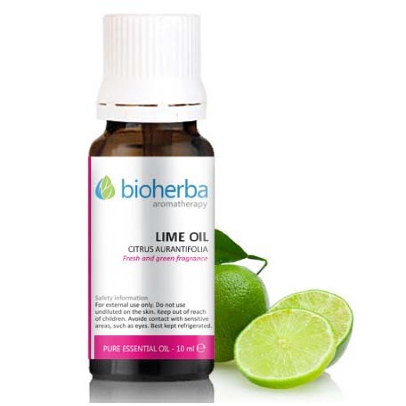 Lime Oil 10 мл | Bioherba