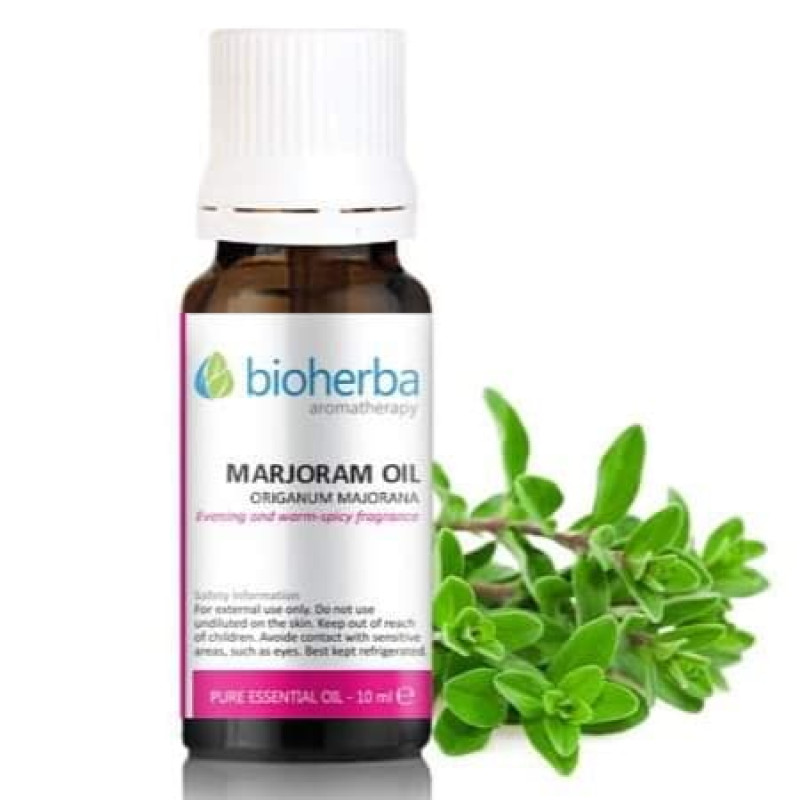 Marjoram Oil 10 мл | Bioherba