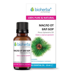 Pine Needle Oil 10 мл | Bioherba