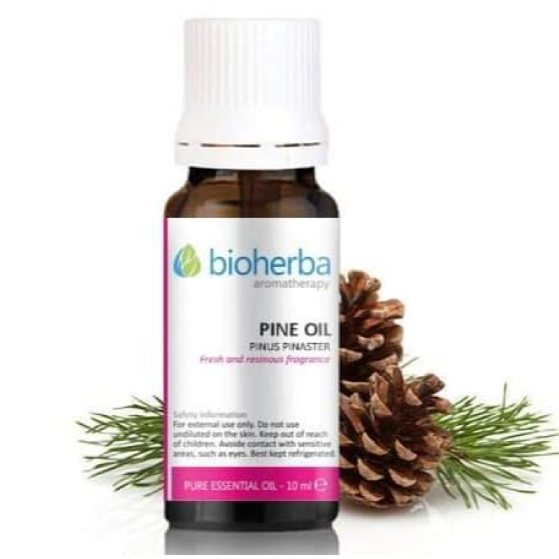Pine Oil 10 мл | Bioherba