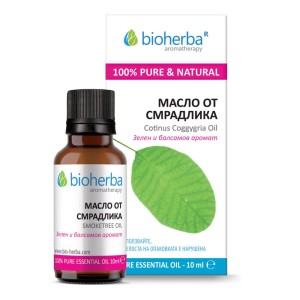 Smoketree Oil 10 мл | Bioherba Smoketree Oil 10 мл | Bioherba