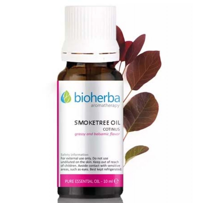 Smoketree Oil 10 мл | Bioherba