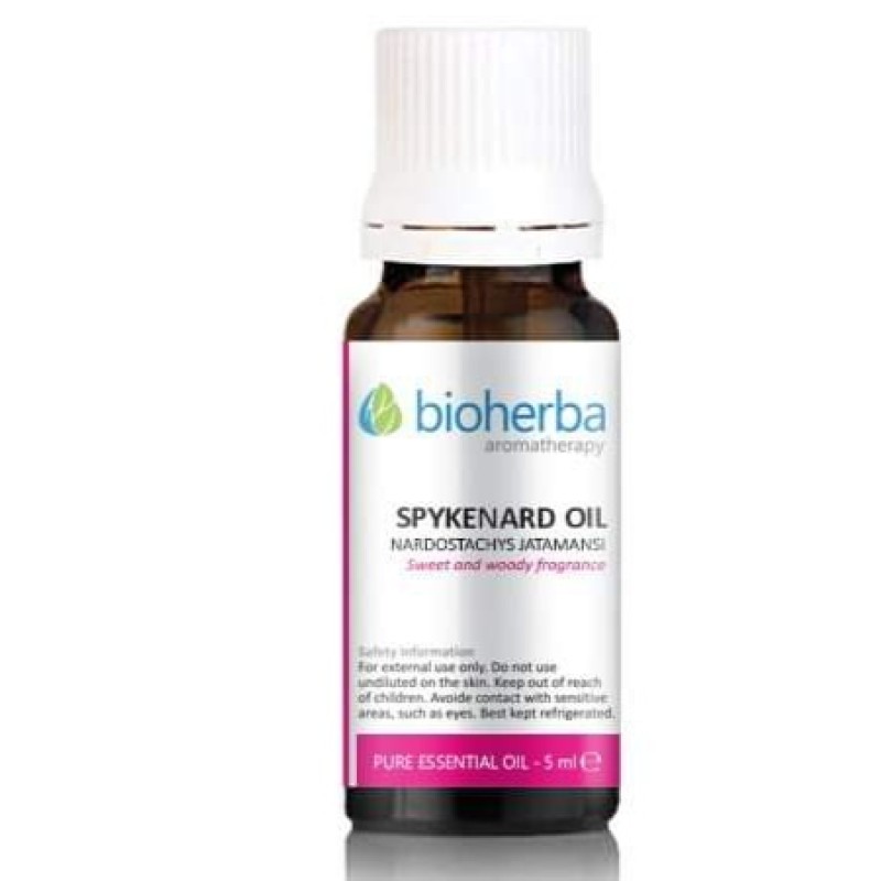 Spykenard Oil 5 мл | Bioherba