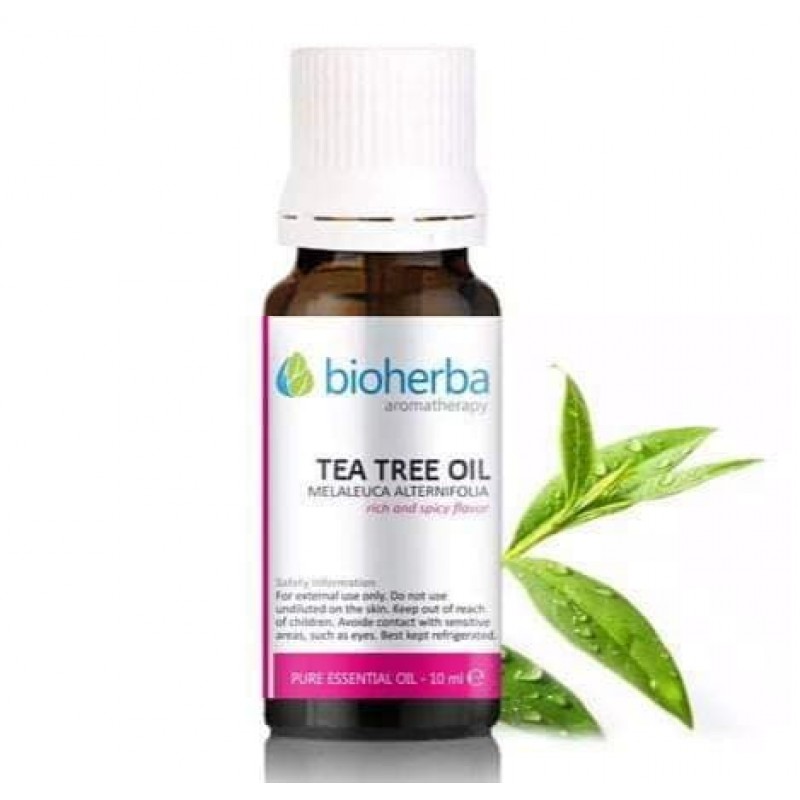 Tea Tree Oil 10 мл | Bioherba