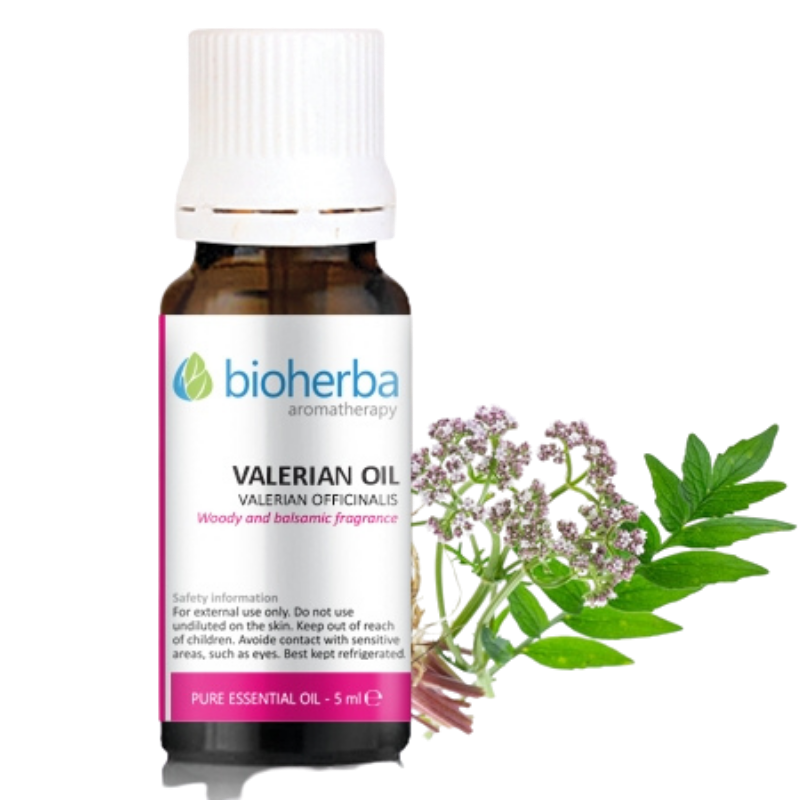 Valerian Oil 5 мл | Bioherba
