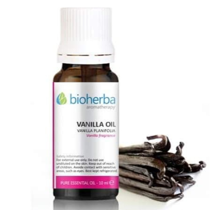 Vanilla Oil 10 мл | Bioherba