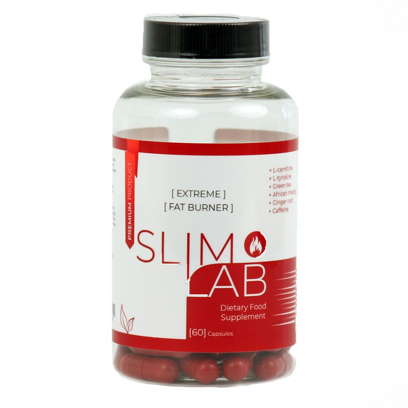 SlimLab Premium 60 капсули за 30 дни | SlimLab