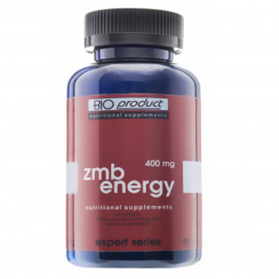 Цинк Магнезий и Витамин Б Zn Mg B 90 таблетки Bioproduct Nutritional Supplements Увеличава силата и издръжливостта Подсилва имунната защита на организма Намалява чувството на умора и изтощение Увеличава пр Цинк Магнезий и Витамин Б Zn Mg B 90 таблетки Bio