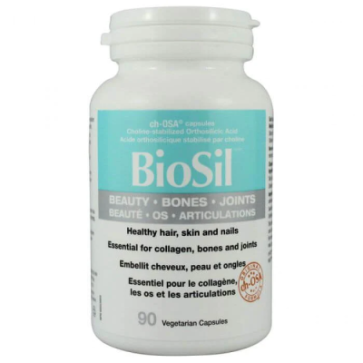 Коса, Кожа, Нокти 118 mg 90 капсули | BioSil Поддържа ноктите здрави и красиви Възпрепятства косопада, пърхота и цъфтенето на косата Грижи се за доброто състояние и вид на кожата Предпазва от възникване на Коса, Кожа, Нокти 118 mg 90 капсули | BioSil Подд