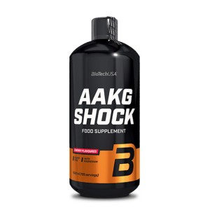 AAKG Shock 1000 мл | Biotech USA