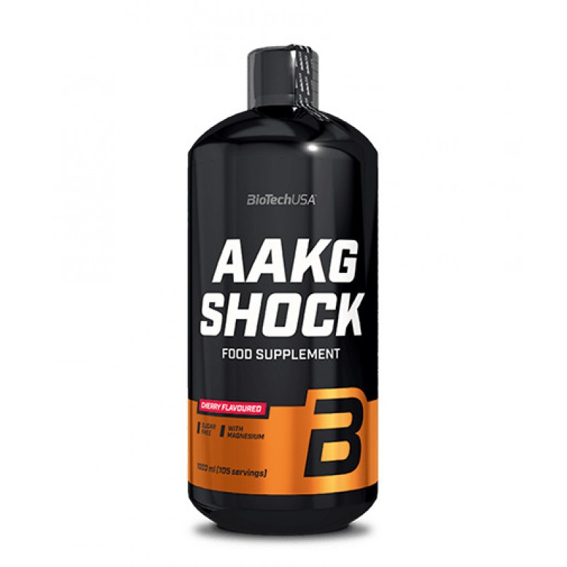 AAKG Shock 1000 мл | Biotech USA