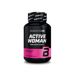 Active Woman 60 таблетки | Biotech USA