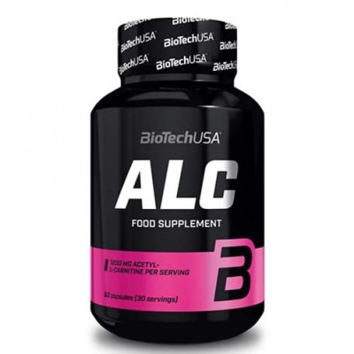ALC (Ацетил-Л-Карнитин) 1200 мг 60 капсули | Biotech USA ALC (Ацетил-Л-Карнитин) 1200 мг 60 капсули | Biotech USAУчаства в изгарянето на мазнините
Увеличава наличността на карнитин в тъканите
Мощно антиоксидантно действие
Ацетил L-Карнитин 60 ALC (Ацетил-Л-Карнитин) 1200 мг 60 капсули | Biotech USA Участва в изгарянето на мазнините Увеличава наличността на карнитин в тъканите Мощно антиоксидантно действие Ацетил L-Карнитин 60 капсули е на изклю ALC (Ацетил-Л-Карнитин) 1200 мг 60 капсули | Biot