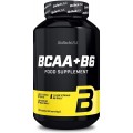 BCAA + B6 200 таблетки | Biotech USA