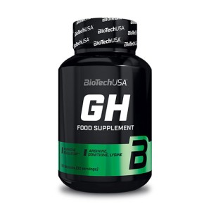 GH Hormon Regulator 120 капсули | Biotech USA
