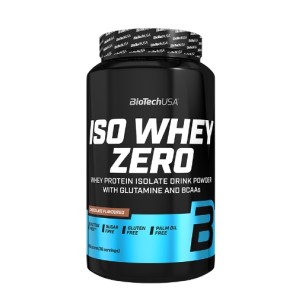 Iso Whey ZERO 908 гр | Biotech USA