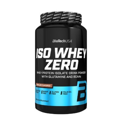 Iso Whey ZERO 908 гр | Biotech USA Iso Whey ZERO 908 гр | Biotech USA