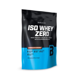 Iso Whey ZERO 500 гр | Biotech USA