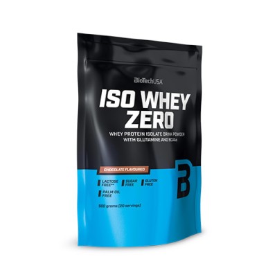 Iso Whey ZERO 500 гр | Biotech USA Iso Whey ZERO 500 гр | Biotech USA