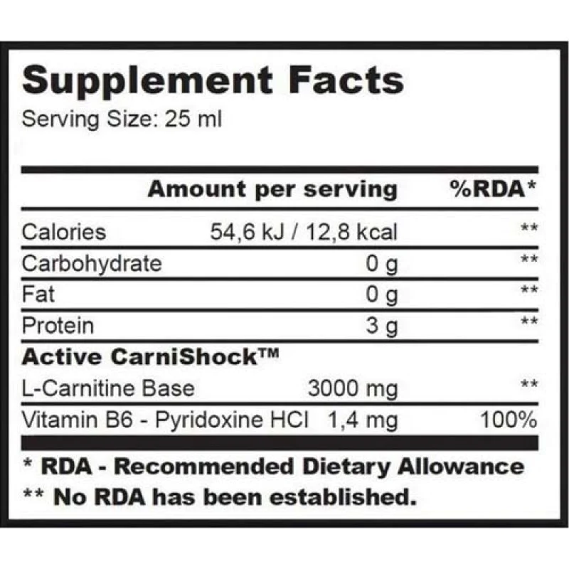 L-Carnitine 3000 1 ампула | Biotech USA L-Carnitine 3000 1 ампула | Biotech USAПреобразува мазнините в енергия
Помага за загуба на телесно тегло
Подобрява цялостното спортно представяне
L-Карнитин Течен на ампули е на отлична цена от Biotech L-Carnitine 3000 1 ампула | Biotech USA Преобразува мазнините в енергия Помага за загуба на телесно тегло Подобрява цялостното спортно представяне L-Карнитин Течен на ампули е на отлична цена от Biotech US L-Carnitine 3000 1 ампула | Biotech USA Преобразу