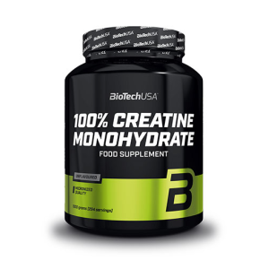 100% Creatine Monohydrate Powder 1000 гр | Biotech USA 100% Creatine Monohydrate Powder 1000 гр | Biotech USA
