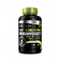 100% Creatine Monohydrate Powder 100 гр | Biotech USA