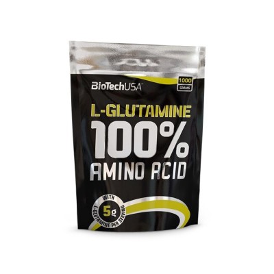 100% L-Glutamine Powder (Bag) 1000 гр | Biotech USA 100% L-Glutamine Powder (Bag) 1000 гр | Biotech USAЗа по-големи и силни мускули
Грижи се за баланса на стомаха и чревната флора
Срещу развитието на Алцхаймер
Чист Глутамин на прах е на топ ц 100% L-Glutamine Powder (Bag) 1000 гр | Biotech USA За по-големи и силни мускули Грижи се за баланса на стомаха и чревната флора Срещу развитието на Алцхаймер Чист Глутамин на прах е на топ цена от Biotech 100% L-Glutamine Powder (Bag) 1000 гр | Biotech U