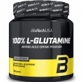 100% L-Glutamine Powder 500 гр | Biotech USA
