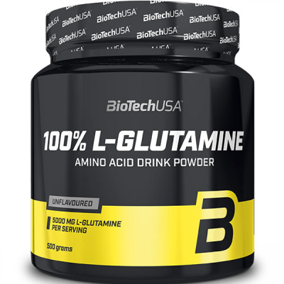 100% L-Glutamine Powder 500 гр | Biotech USA 100% L-Glutamine Powder 500 гр | Biotech USAПомага за възстановяване на мускулния протеин
Подпомага функционирането на имунната система
Помага за облекчаване на възпалението
Поддържа правилната фун 100% L-Glutamine Powder 500 гр | Biotech USA Помага за възстановяване на мускулния протеин Подпомага функционирането на имунната система Помага за облекчаване на възпалението Поддържа правилната функция на 100% L-Glutamine Powder 500 гр | Biotech USA Пома