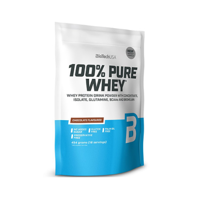 100% Pure Whey Powder 1000 гр | Biotech USA 100% Pure Whey Powder 1000 гр | Biotech USAБързо се абсорбира и добре се разтваря във вода
Ускорява регенерацията и облекчава умората след тренировка
Улеснява ефективното увеличаване на мускулите
Дъ 100% Pure Whey Powder 1000 гр | Biotech USA Бързо се абсорбира и добре се разтваря във вода Ускорява регенерацията и облекчава умората след тренировка Улеснява ефективното увеличаване на мускулите Дълготра 100% Pure Whey Powder 1000 гр | Biotech USA Бързо