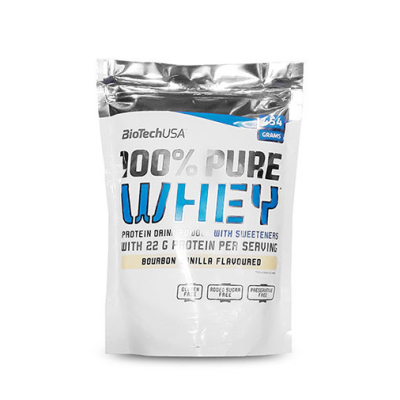 100% Pure Whey Powder 908 гр | Biotech USA 100% Pure Whey Powder 908 гр | Biotech USAБързо се абсорбира и добре се разтваря във вода
Ускорява регенерацията и облекчава умората след тренировка
Улеснява ефективното увеличаване на мускулите
Дълг 100% Pure Whey Powder 908 гр | Biotech USA Бързо се абсорбира и добре се разтваря във вода Ускорява регенерацията и облекчава умората след тренировка Улеснява ефективното увеличаване на мускулите Дълготрай 100% Pure Whey Powder 908 гр | Biotech USA Бързо