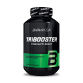 Tribooster 120 таблетки | BioTech USA Стимулира произвеждането на качествен тестостерон без да нарушава естествения баланс Оказва положително влияние за формирането и растежа на мускулната маса Извежда и Tribooster 120 таблетки | BioTech USA Стимулира про