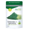 Chlorella + Spirulina 100% Powder 200 g BioTona