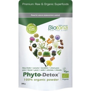 Фито Детокс 200 гр. BioTona