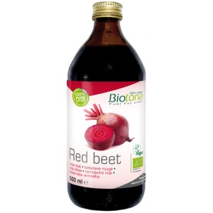 Red Beet Juice 500 мл | BioTona