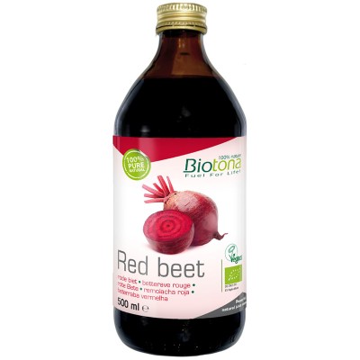 Red Beet Juice 500 мл | BioTona