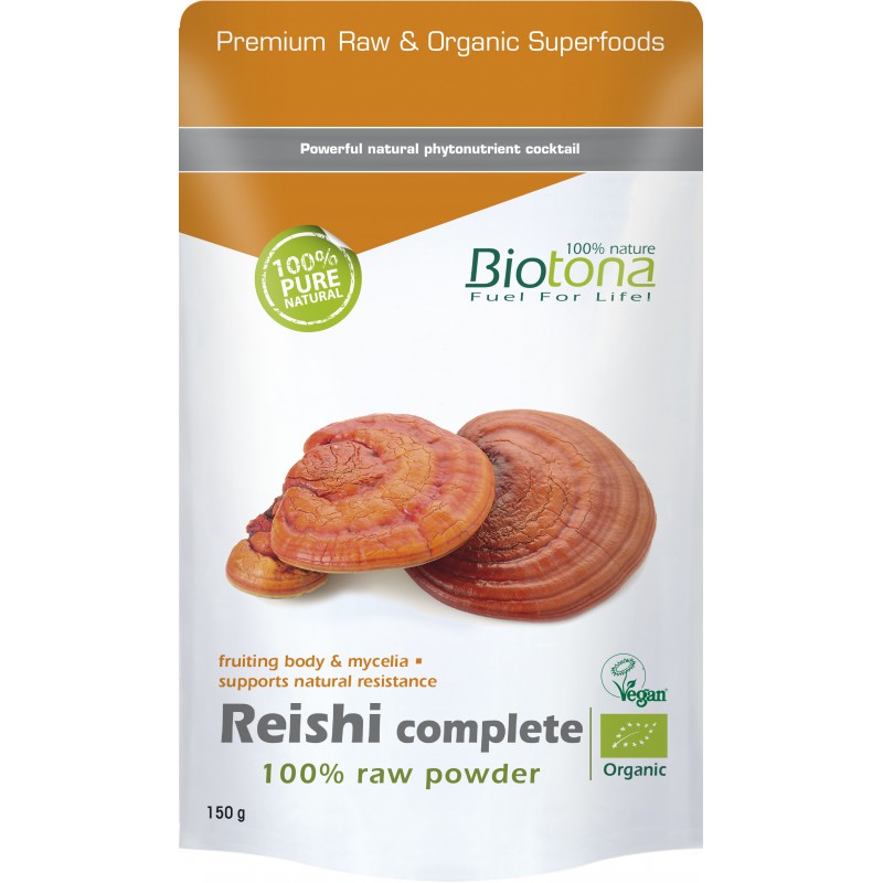 Reishi Powder 150 gr | BioTona