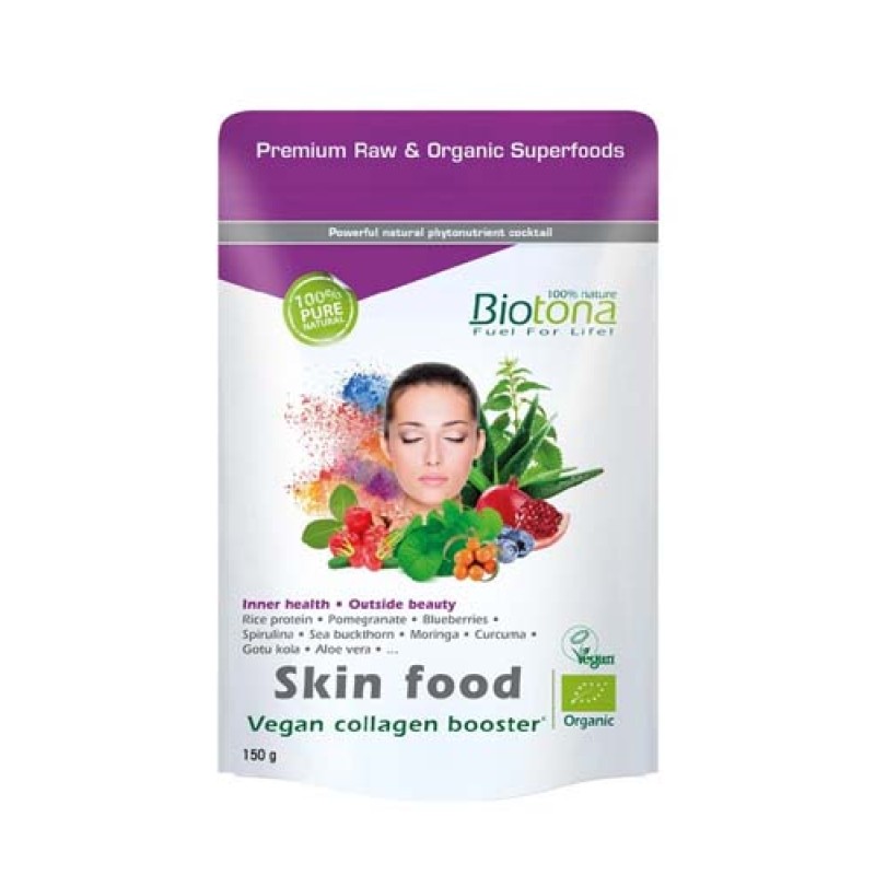 Skin Food Bio Vegan Collagen Booster 150 гр | BioTona